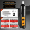 Portable Home Use Electric Screwdriver Set - Image 5