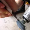 Lawnmower Dull Blade Sharpener - Image 9