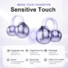 Lightweight Open Ear Clip Bluetooth Headphones - Image 8