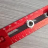 Precision Scale Wood Drilling Dowel Guide - Image 9