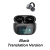 🔥🎧Ear Clip-on Smart Color Screen Intelligent Translation Headset🎧（Only 24 hours left in the campaign） - Image 8