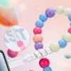 2-In-1 USB To Type-C ＆ Lighting Beaded Charger Cord - Image 9