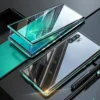 Magnetic Tempered Glass Double-sided Phone Case For Samsung - Image 5