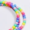 2-In-1 USB To Type-C ＆ Lighting Beaded Charger Cord - Image 11