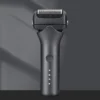 USB Rechargeable Hair Clipper with Guide Comb - Image 7