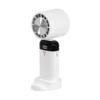 3 Speeds Handheld Cooling Fan with Cold Compress Function - Image 6