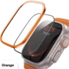 49mm Metal Case Screen Protector for Apple Watch - Image 10