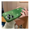 Gradient Glitter Clear Soft Case for iPhone - Image 11