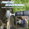Lawnmower Dull Blade Sharpener - Image 2