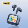 🎹Christmas present🎧No Latency Wireless Bluetooth Headphones with Multifunctional Display🎧 - Image 2