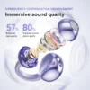 Lightweight Open Ear Clip Bluetooth Headphones - Image 10