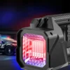 Super Bright Double-head Spotlight Portable Flashlight - Image 11