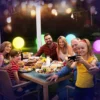 Pool Decoration - LED Light 16 Colors Luminous Beach Ball - Image 17