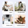 🔥Summer Hot Sale🔥Bladeless Waist Mounted Electric Fan - Image 9
