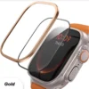 49mm Metal Case Screen Protector for Apple Watch - Image 6