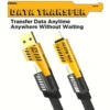 4 in 1 PD 27W 65W Fast Charging Cable - Image 6