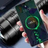 🔥Hot sale🔥Multifunctional White Laser Telescopic Zoom Tactical Flashlight - Image 13