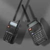 UV-5R Ham Radio Long Range UV5R Two Way Radio Dual Band Walkie - Image 6
