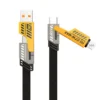 🔥🔥Achetez plus et économisez plus🎁Câble de charge rapide PD 27W 65W 4 en 1 - Image 9