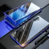 Magnetic Tempered Glass Double-sided Phone Case For Samsung - Image 4