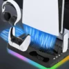 Multifunctional Cooling Stand Set for PS5 - Image 5