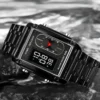 Stylish Multifunctional Waterproof Watch - Image 11