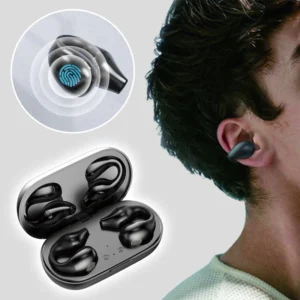 🔥New Hot Sale 49% Off🔥Wireless Ear Clip Bone Conduction Headphones