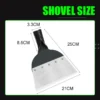 Multi-Functional Outdoor Garden Cleaning Shovel - Image 9