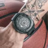 Men’s  Luminous Silicone Quartz Watch - Image 10