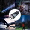 Super Bright Double-head Spotlight Portable Flashlight - Image 12