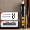 Portable Home Use Electric Screwdriver Set - Image 14