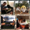 Portable Steel Wire Saw for Outdoor Survival - Image 9