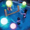 Pool Decoration - LED Light 16 Colors Luminous Beach Ball - Image 5