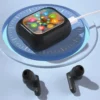 🎹Christmas present🎧No Latency Wireless Bluetooth Headphones with Multifunctional Display🎧 - Image 10