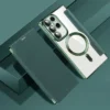 Gift Choice-New Leather Textured Flip Phone Case For Samsung - Image 13