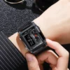 Stylish Multifunctional Waterproof Watch - Image 5