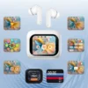 🎹Christmas present🎧No Latency Wireless Bluetooth Headphones with Multifunctional Display🎧 - Image 3