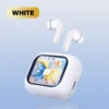 🎹Christmas present🎧No Latency Wireless Bluetooth Headphones with Multifunctional Display🎧 - Image 13