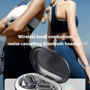 🔥Black Friday Hot Sales - 49% OFF🔥Sporty Hanging Ear Bluetooth Earphones