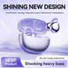 Lightweight Open Ear Clip Bluetooth Headphones - Image 7