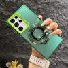 Magnetic Invisible Stand Case for Samsung - Image 15
