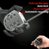 Hollow Retractable Stainless Steel Measuring Tape - Image 4