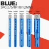 Brazed Dry Drill Hole Drill Bits - Image 11