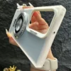 Magnetic Invisible Stand Case for Samsung - Image 8