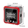 Magnetic Laser Digital Level Angle Finder - Image 6