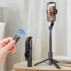 Foldable Selfie Stick Tripod - Image 2
