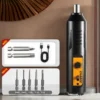 Portable Home Use Electric Screwdriver Set - Image 6
