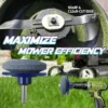 Lawnmower Dull Blade Sharpener - Image 5