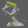 Adjustable Cutting Machine Support Frame - Image 7