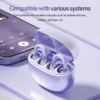 Lightweight Open Ear Clip Bluetooth Headphones - Image 3